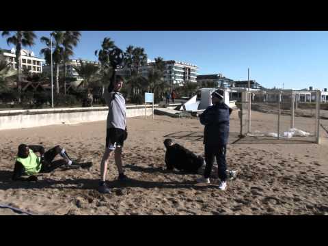 Stage Zébré - Sergent Etienne