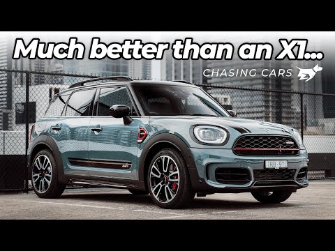 Mini Countryman JCW 2021 review | Chasing Cars