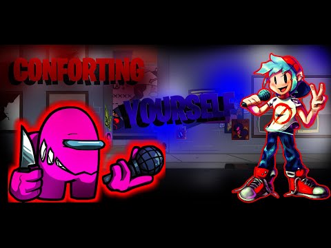 RTX ON Faker BF Vs  IMPOSTOR [Confronting Yourself] - Friday Night Funkin'