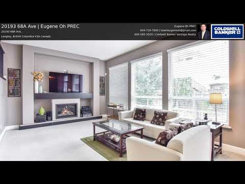 20193 68A Ave | Eugene Oh PREC