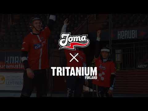 Joensuun Maila luottaa Tritaniumiin