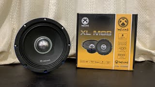 ¡ XION XL M8B UNBOXING ! LOS NO. 1 EN MEXICO🤘🏻🔥