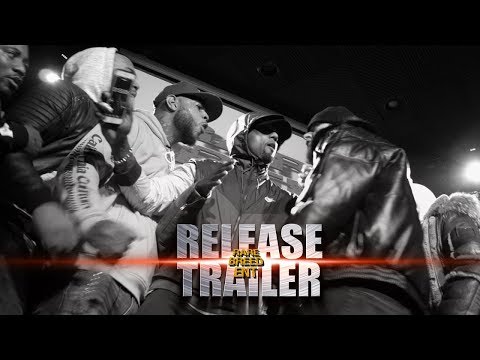BIGG K VS JOHN JOHN DA DON (THIS THURS) RELEASE TRAILER - RBE