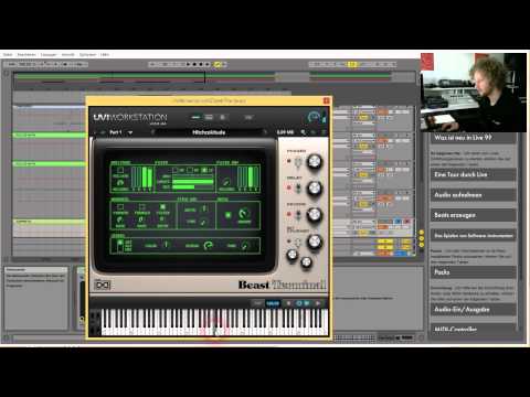UVI Vintage Vault Testbericht (2/3)