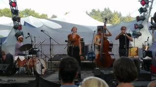 Lake Street Dive - Hello Goodbye - Pickathon 2012
