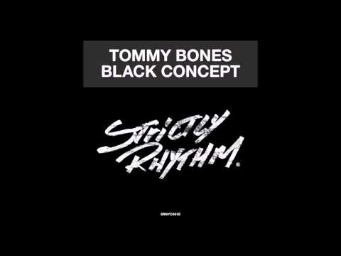 Tommy Bones - Black Concept