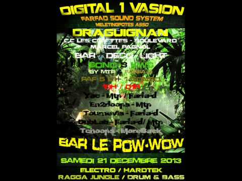 Azotek - Boy inDa Corner / RaggaJungle remix