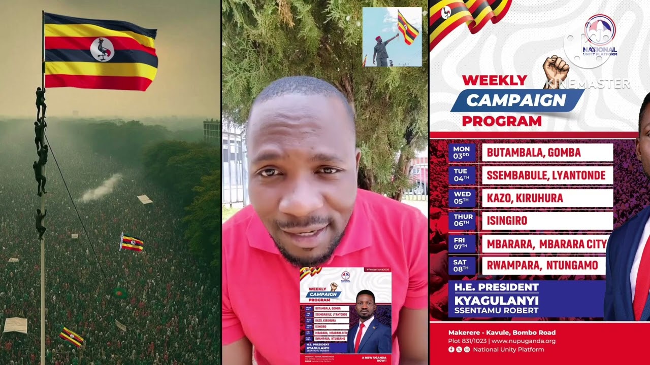 WE ARE NOT CRIMINALS “TETULI BAMENYI BAMATEEKA”