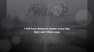 MRAKOMOR - From Dream to Dream DSBM / Atmospheric black metal ly