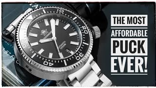 AliExpress Winter Sales Special: AddiesDive MY-H6 “Puck” 1000m Diver Full Review