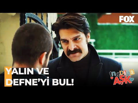 Toprak'tan, İblis'e Özel Görev Çağrısı! - İnadına Aşk 29. Bölüm