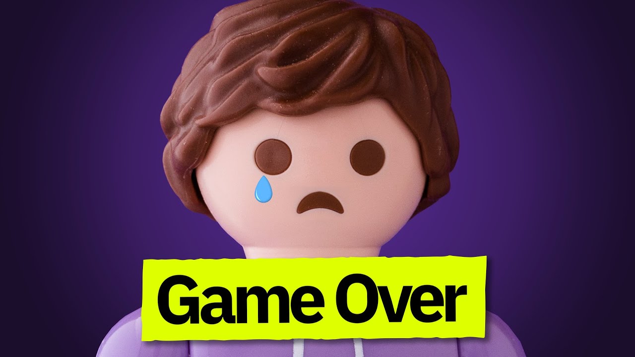 Der beispiellose Absturz von Playmobil