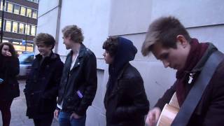 The Vamps - She Was The One