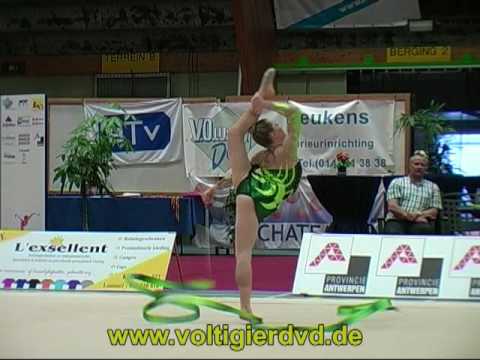 Rhythmic Cup Mol 2010 - Senior Ribbon 02 Kelly DE BLOCK