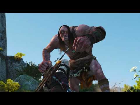 The Witcher 3: Game of the Year Edition