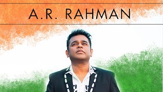 Thai Mannai Vanakkam A.R Rahman | Maa Tujhe Salaam Tamil Song | Vande Mataram A.R. Rahman