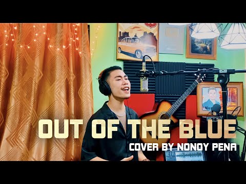 Out Of The Blue - Michael Learns To Rock (Cover by Nonoy Peña)