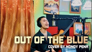 Out Of The Blue - Michael Learns To Rock (Cover by Nonoy Peña)