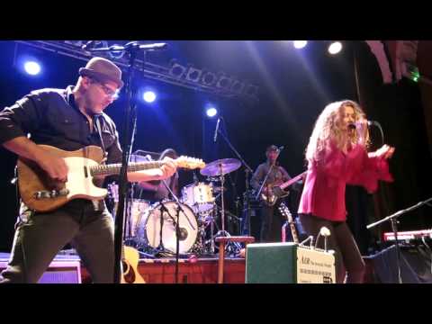 DANA FUCHS BAND - Nothing's What I Cry For @ Piano (Dortmund)