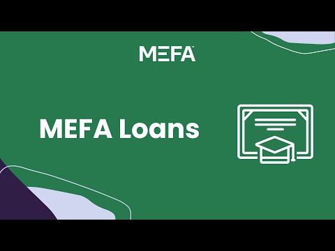 MEFA Loans