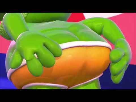 Gummy bear’s cool farts