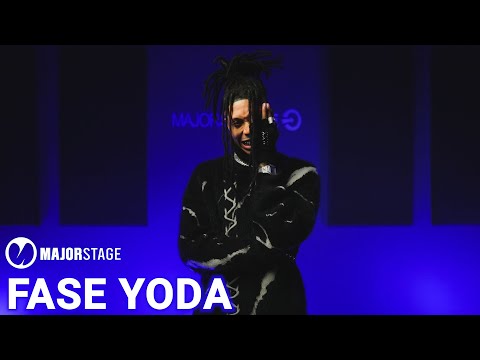 Fase Yoda - Love Hurts | MajorStage LIVE STUDIO Performance