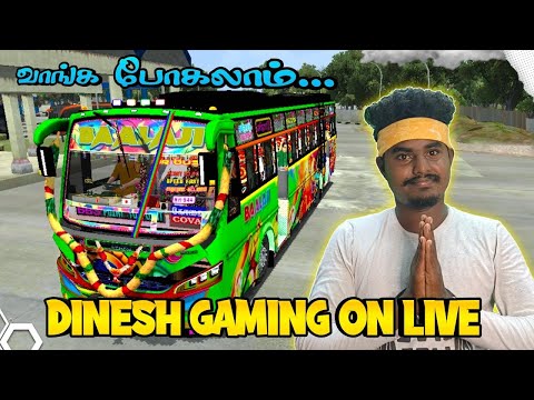 ????Sri Vel MuruganBus Mod Tamil |  Bus Simulator Indonesia |  Sri Vel Murugan Bus Livery | Bussid Live