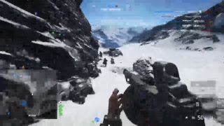 雑魚兵によるBF5