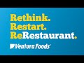 ReRestaurant with Ventura Foods