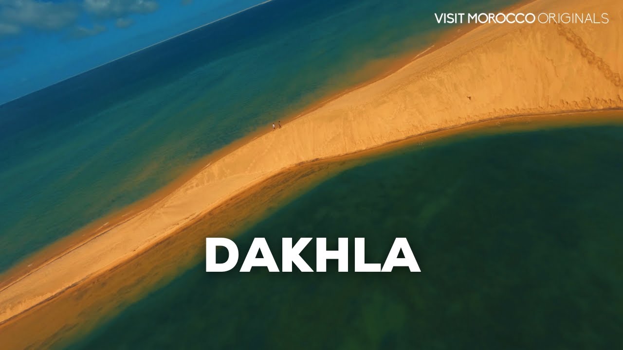 Vols vers Dakhla - Voir la vidéo