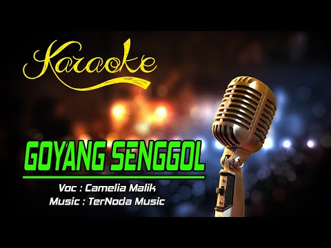 Karaoke GOYANG SENGGOL - Camelia Malik