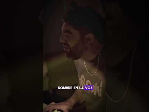 Voy a tatuarme tu nombre en la voz - Francisco Lago