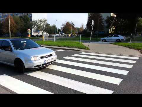 VW Golf Mk4 1.9 TDI ARL 202 HP 500 NM Amazing!