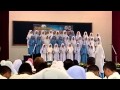 Team Choral Speaking SMK Jabi 2013