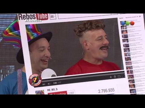 Los Rebos, Mucho Cuero – Peligro Sin Codificar