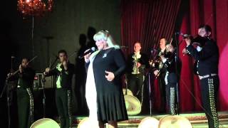 Estela nuñez- rebozo