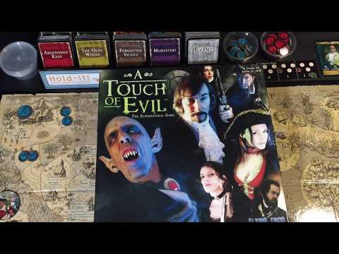 A Touch of Evil: The Supernatural Game - YouTube Video