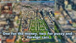 Nas - Memory Lane (Sittin&#39; in da Park) #lyrics #nas #queensbridge