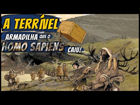 A TERRVEL ARMADILHA QUE O SER HUMANO CAIU - SAPIENS UMA BREVE HISTRIA DA HUMANIDADE