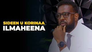 ILMAHEENA SIDEEN U KORINAA?