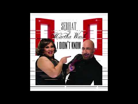 2016 Serhat & Martha Wash - I Didn't Know (Cutmore Club Remix) (2017 Version)