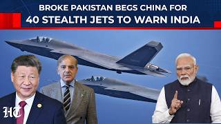 Download lagu Bankrupt Pakistan Gets Chinese Handout of F-35 Jets To Destabilise Asia Again? Startling US Report mp3