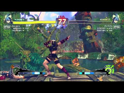 USF4 89: PIE|SmugDaBeast, IND Ixion, Derrick Legend, Decapre, FNEX ShiiNe