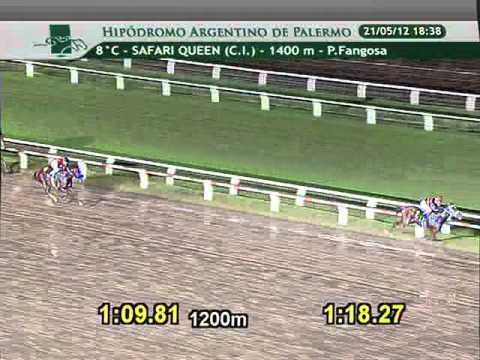 Strathmore - Palermo, Argentina - 5/21/12