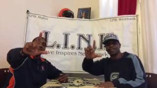 "DUDE TRIPPING"...UNLV vs. Partners-N-Crime...only on #ALGIERSTV