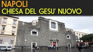 NAPOLI - Chiesa del Gesù Nuovo
