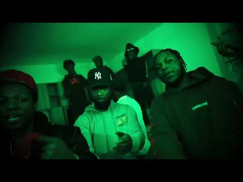Sos B4L Feat. Leeky G Bando - Ready 4 War (Official Music Video)