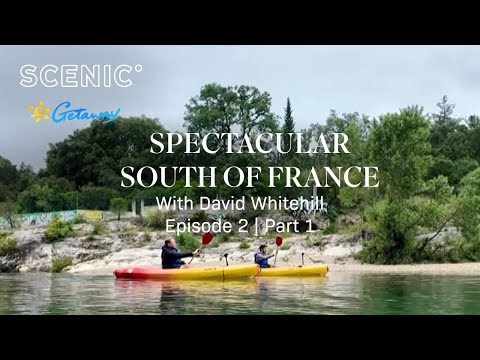Thumbnail for Getaway to Spectacular South of France | Scenic River Cruise | Episode 2 : Part 1