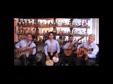 TRIO LOS SEMEJANTES, MADRIGAL.