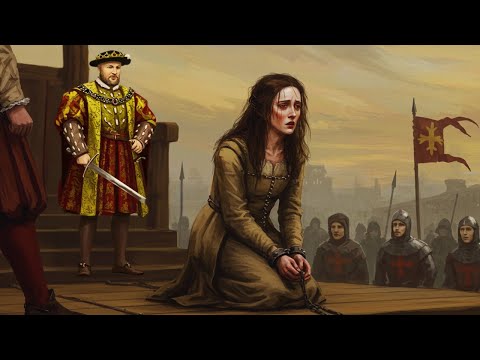The Brutal Truth Behind Anne Boleyn’s Execution | Horror History